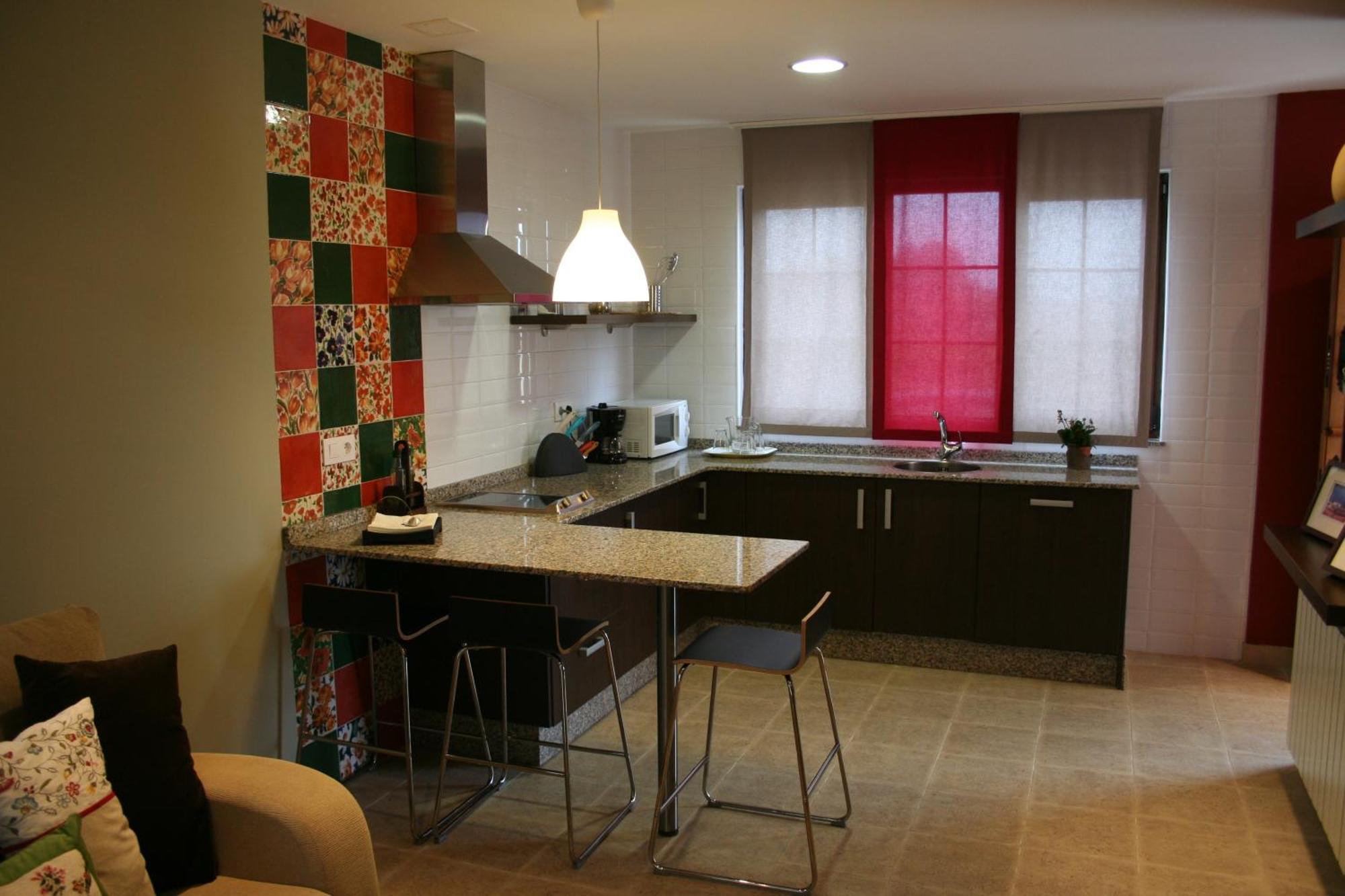 Apartamentos El Regueirin 2 Ovinana  Exterior photo